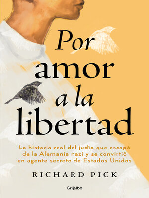 cover image of Por amor a la libertad